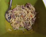 Foto langkah ke 3 dari resep Beef noodle simple (start 1Y+).
