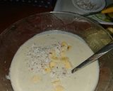 A picture of step 2 of Fura da nono.