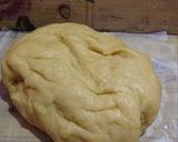 Foto langkah ke 3 dari resep Bluder Jamur rasa keju (roti jamur).