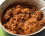 Placki z kimchi krok przepisu 1 zdjęcie
