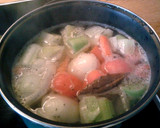 Foto del paso 1 de la receta: Crema de Verduras