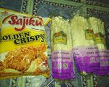 Foto langkah ke 1 dari resep Jamur enoki goreng.