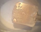 A picture of step 2 of Date Palm Jaggery Payesh / Jaggery Rice Pudding.