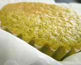 A picture of step 8 of Easy and Moist Madeleines.