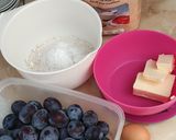 Omlós Szilvás pite... #gluténmentes #tejmentes recept fázis 1 fotója