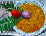 A picture of step 6 of Mitti wali dal tadka.
