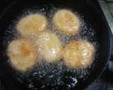 A picture of step 4 of Healthy Okara Nuggets.