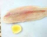 Foto langkah ke 1 dari resep Ikan dori panggang madu.