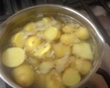 A picture of step 5 of My Roast Garlic Potato Salad 😋.