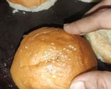 A picture of step 3 of Vegetable Mayo Burger.