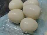 Sup Sawi & TeLur Puyuh