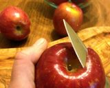 A picture of step 14 of Apple Tart.