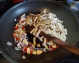 Foto langkah ke 2 dari resep Tumis Kacang Panjang Tempe Bakso.