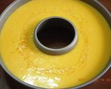 A picture of step 4 of Super Easy Kabocha Squash Pudding Cake.