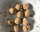 Foto langkah ke 2 dari resep Onde-Onde isi Kacang Hijau.