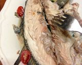 A picture of step 21 of Buying, Preparing , Cooking Fish.