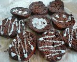 A picture of step 8 of Chocolate Rusk.