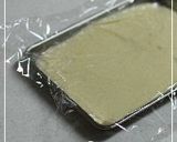 A picture of step 5 of Healthy Custard Cream.