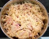 Erdélyi töltött káposzta recept fázis 3 fotója