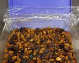 A picture of step 3 of Super Moist Christmas Fruit Cake.
