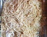 Foto del paso 6 de la receta: Tallarines frescos