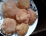 ફરાળી  પૂરી(farali puri recipe in Gujarati) રેસીપી સ્ટેપ3ફોટો