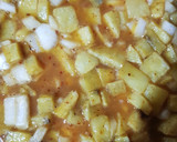 Foto del paso 7 de la receta: Tortilla de papa rellena 🥔🥔🥚🥚🥔🥔