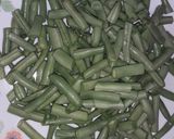 Foto del paso 1 de la receta: Ejotes a la mantequilla con salchichas