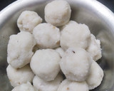 புழுங்கல் அரிசி நீர் கொழுக்கட்டை ரெசிபி ஸ்டேப் 5 புகைப்படம்