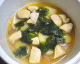 A picture of step 4 of Stewed Potatoes and Chicken Breast.