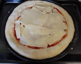 Foto del paso 7 de la receta: Auténtica Pizza Napolitana