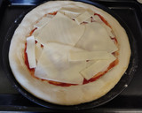Foto del paso 7 de la receta: Auténtica Pizza Napolitana