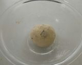 A picture of step 5 of Easy & Small Starbucks-style Chocolate Scones.