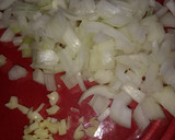Foto del paso 1 de la receta: Bisteces a la mexicana