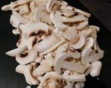 Une image de l'étape 7 de Filet mignon au Boursin®️ et champignons.