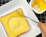 Cara Membuat Egg and Cheese Toast Bread 3