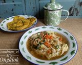 Foto langkah ke 5 dari resep Mie Ongklok.