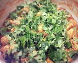 A picture of step 9 of Chicken Curry with Fresh Chilli Paste / Northern Thai style.