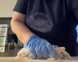 A picture of step 4 of Struffoli.