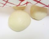 A picture of step 3 of Bread Rolls.