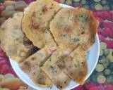 Vegetable Besan Pudla recipe step 6 photo