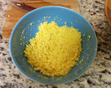 A picture of step 3 of Perfected Deviled Eggs.