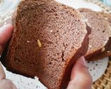 A picture of step 14 of Choco-Coffee Brown Bread.