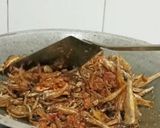 Foto langkah ke 4 dari resep Sambal Teri Kering.