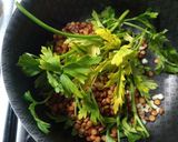 Foto del paso 1 de la receta: Arroz con lentejas