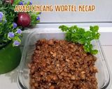 Foto langkah ke 7 dari resep Ayam Cincang Wortel Kecap.