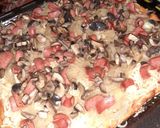 Foto del paso 5 de la receta: Pizza casera