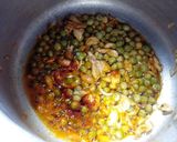 A picture of step 1 of Fenugreek Rice.