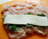 A picture of step 3 of Tender Chicken Breast Roll.
