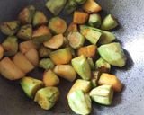 নিরামিষ ডালনা (niramish dalna recipe in Bengali) রেসিপির ধাপ 1 ছবি